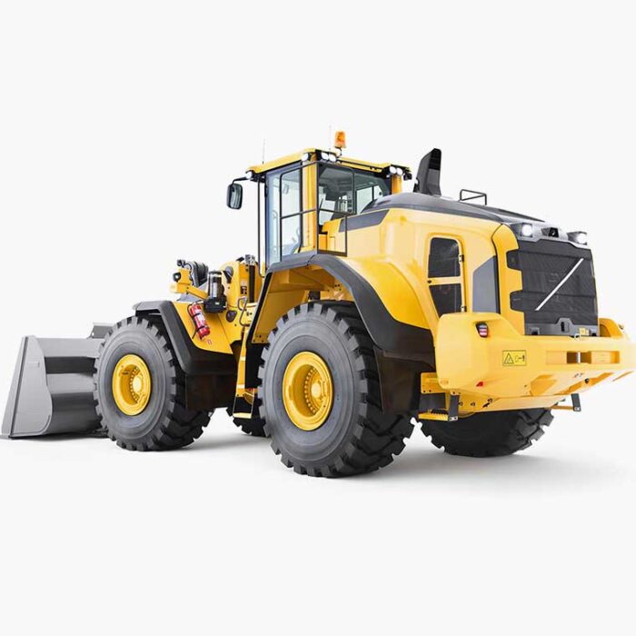 Wheel Loaders