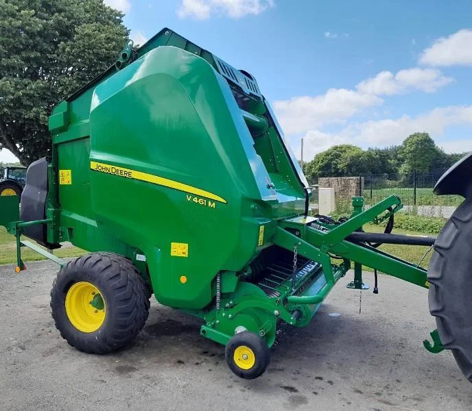 JOHN DEERE V461M - 2022