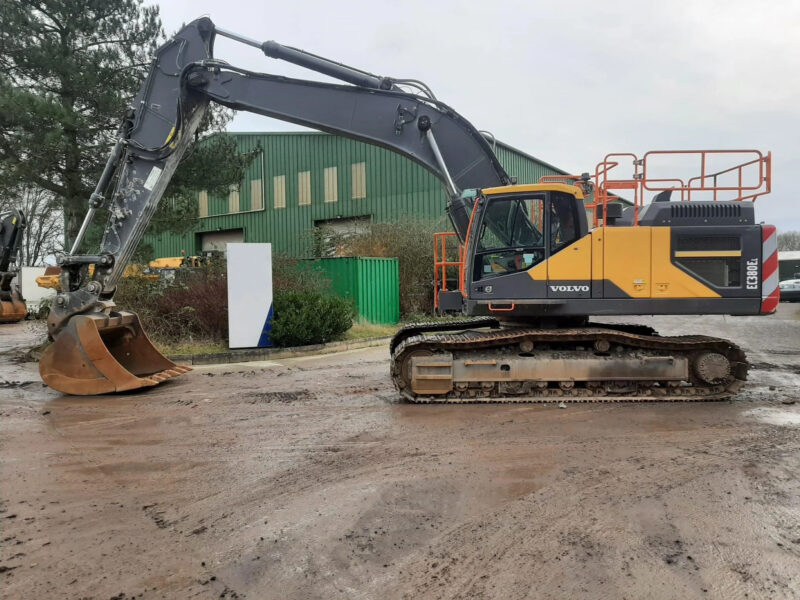 Volvo EC380EL - 2022