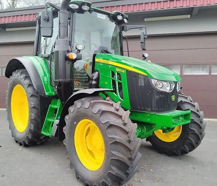 JOHN DEERE 6100M - 2023