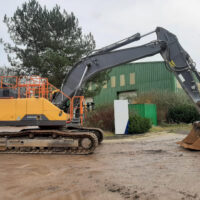 Volvo EC380EL - 2022 - Image 2