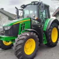 JOHN DEERE 6100M - 2023 - Image 2