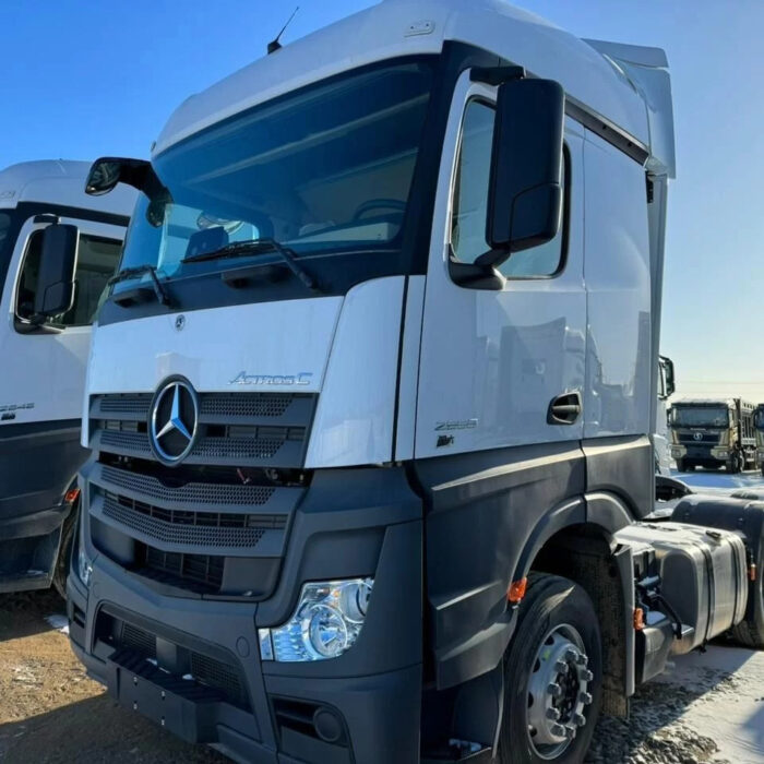 MERCEDES-BENZ ACTROS 2658 - 2024
