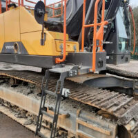 Volvo EC380EL - 2022 - Image 3
