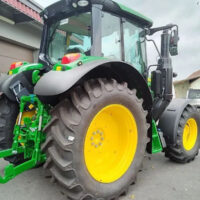 JOHN DEERE 6100M - 2023 - Image 7