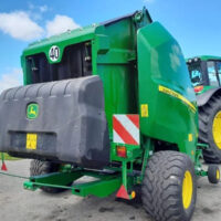 JOHN DEERE V461M - 2022 - Image 4