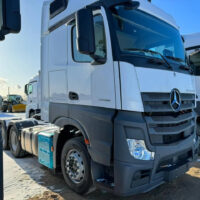 MERCEDES-BENZ ACTROS 2658 - 2024 - Image 4