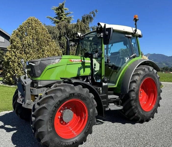 FENDT 211 F VARIO POWER - 2022