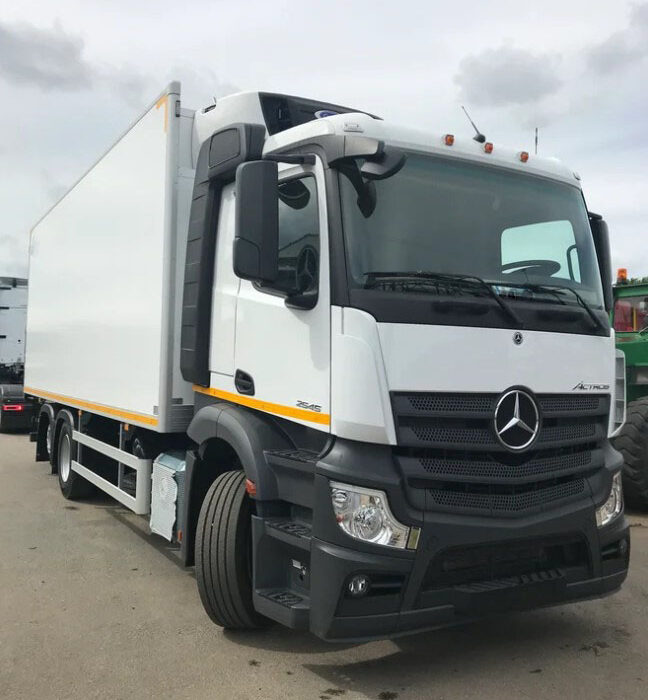 MERCEDES BENZ ACTROS 2545 L