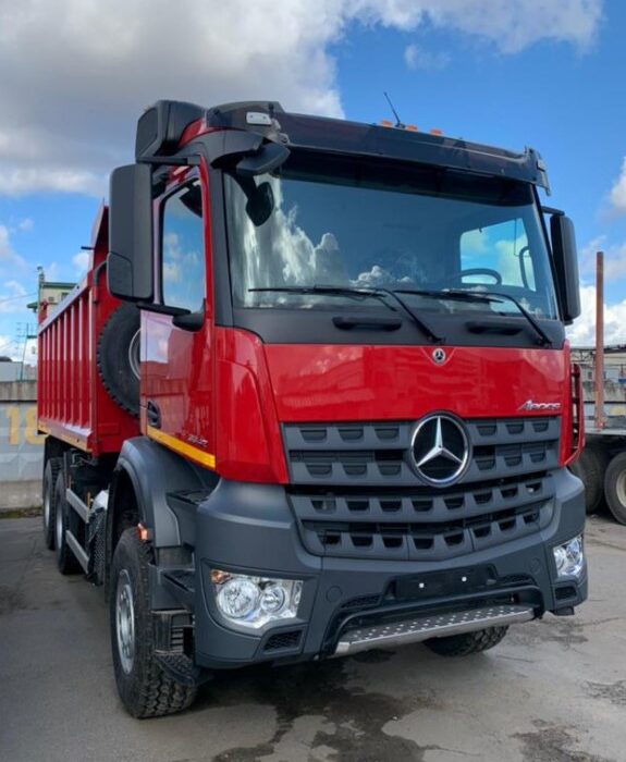 MERCEDES BENZ AROCS 3342K - 2020