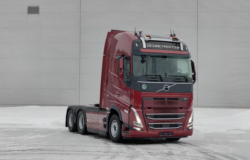 VOLVO FH540 - 2024