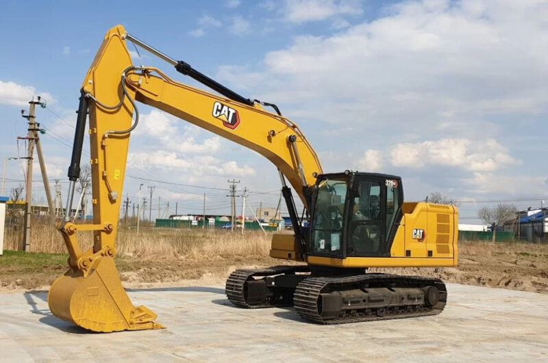 CAT 320 GC - 2023