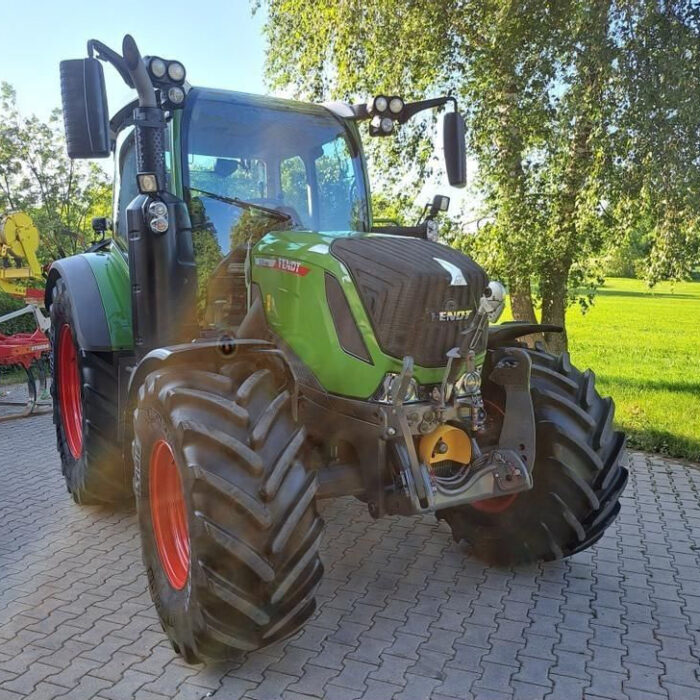 FENDT VARIO 313 PROFI PLUS - 2022