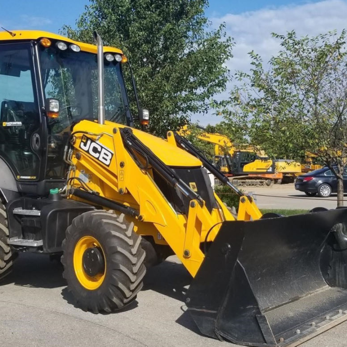 JCB 3CX - 2023