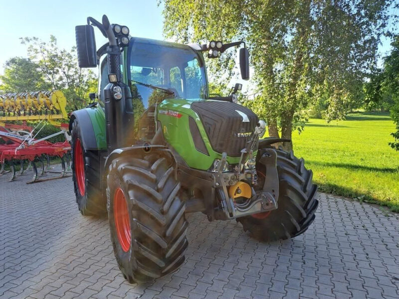 FENDT VARIO 313 PROFI PLUS - 2022