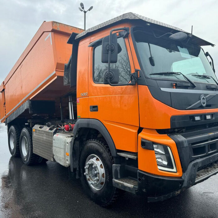 Volvo FMX 500 - 2022