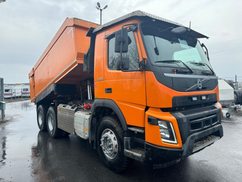 Volvo FMX 500 - 2022