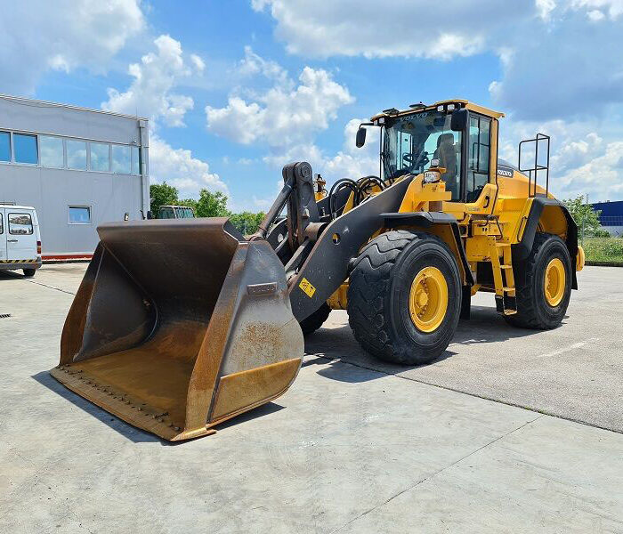Volvo L150H - 2021