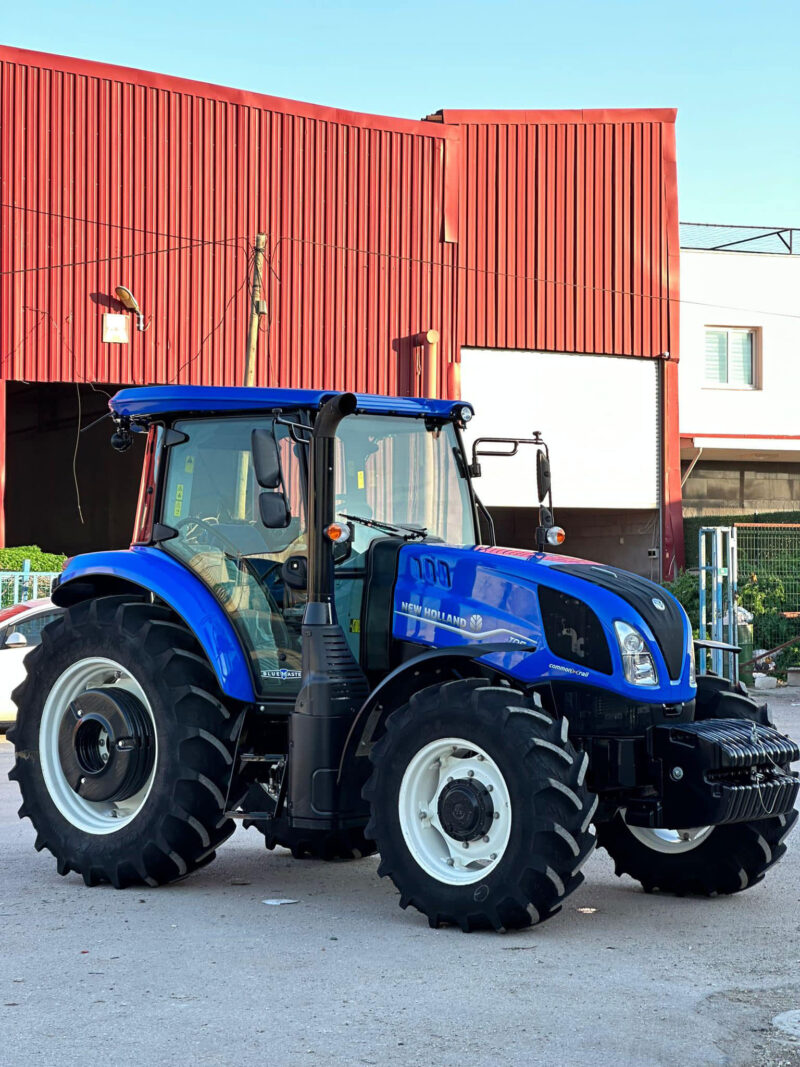 NEW HOLLAND TD5.100 - 2023