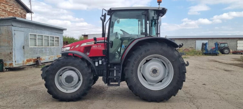 MASSEY FERGUSON MF 6713 - 2023