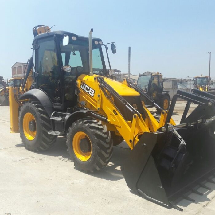JCB 3 CX - 2020