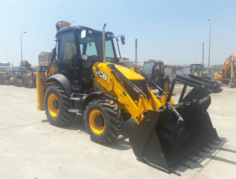 JCB 3 CX - 2020
