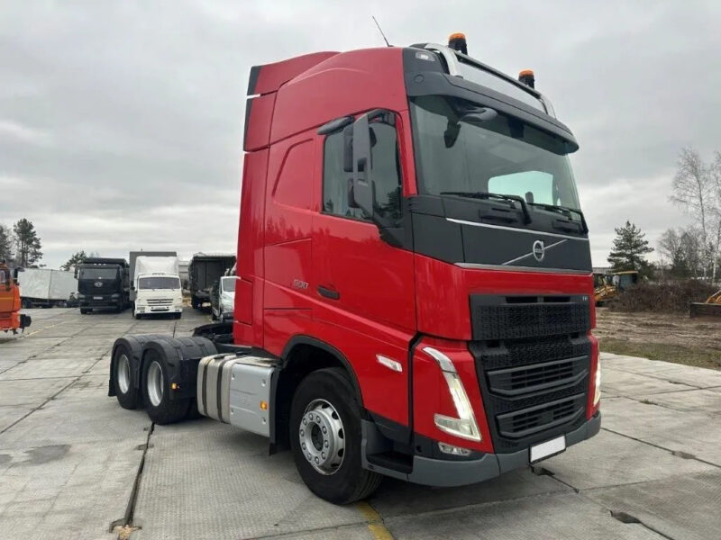 VOLVO FH500 - 2023