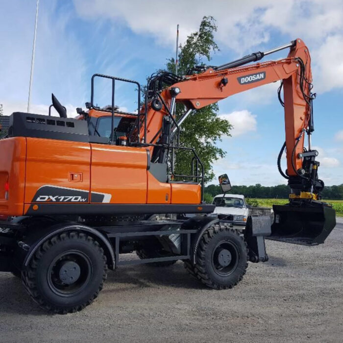DOOSAN DX170W - 2021