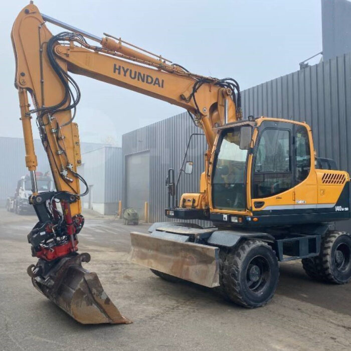 HYUNDAI R140W - 2019
