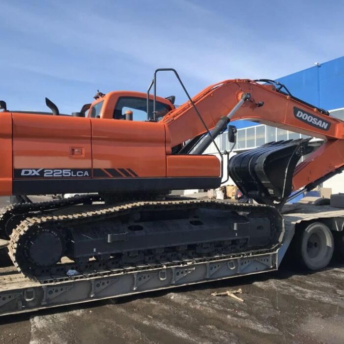 DOOSAN DX225LCA - 2021