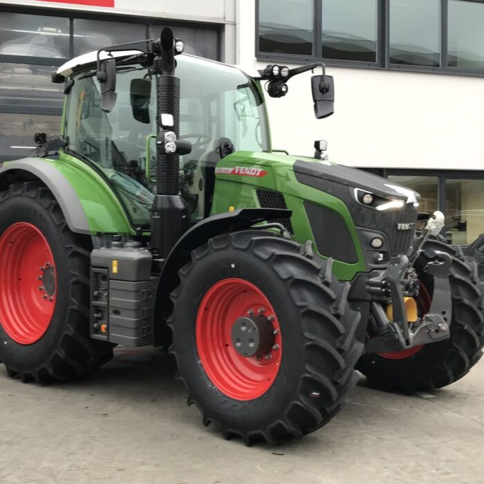 Fendt 620 VARIO - 2022
