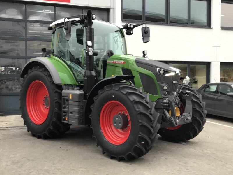 Fendt 620 VARIO - 2022