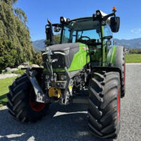 FENDT 211 F VARIO POWER - 2022 - Image 2