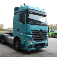 MERCEDES-BENZ ACTROS 2658 - Image 2