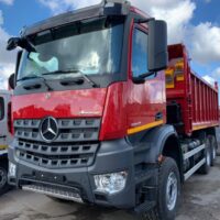 MERCEDES BENZ AROCS 3342K - 2020 - Image 2