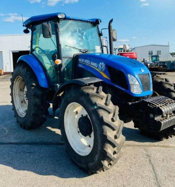 NEW HOLLAND TD5.110 - 2021