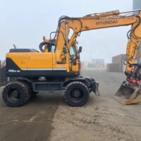 HYUNDAI R140W - 2019 - Image 2