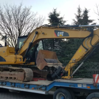CAT 312D - 2019 - Image 2