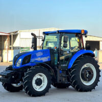 NEW HOLLAND TD5.100 - 2023 - Image 2