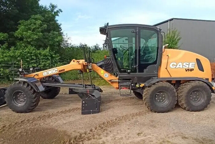 CASE 836 C AWD - 2021
