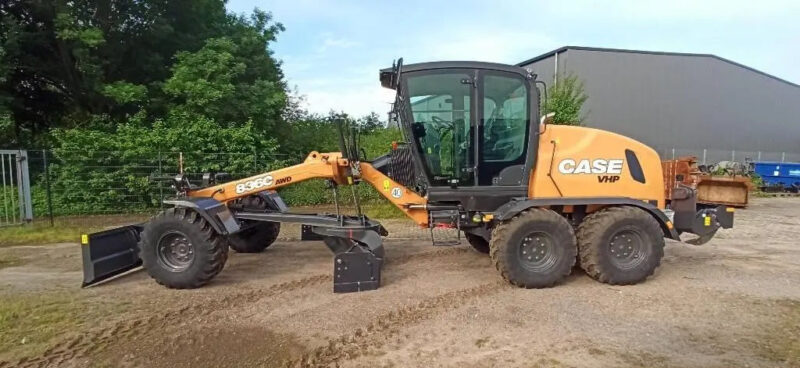 CASE 836 C AWD - 2021