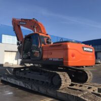 DOOSAN DX225LCA - 2021 - Image 2