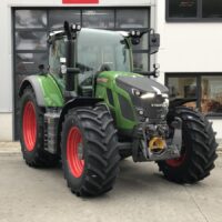 Fendt 620 VARIO - 2022 - Image 2