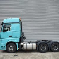 MERCEDES-BENZ ACTROS 2658 - Image 3