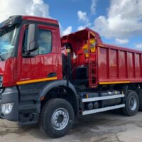 MERCEDES BENZ AROCS 3342K - 2020 - Image 3