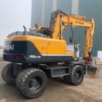 HYUNDAI R140W - 2019 - Image 3