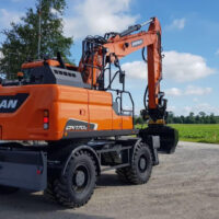 DOOSAN DX170W - 2021 - Image 3