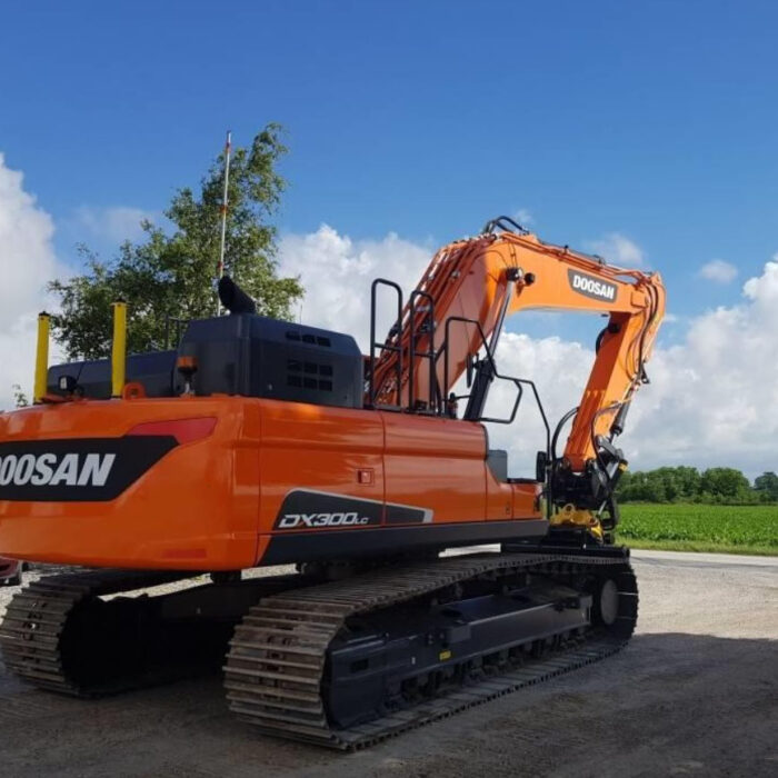 DOOSAN DX300LC - 2022