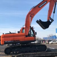DOOSAN DX225LCA - 2021 - Image 3