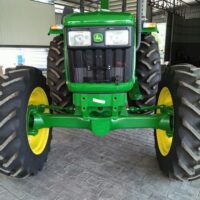 JOHN DEERE 5065E - 2024 - Image 4